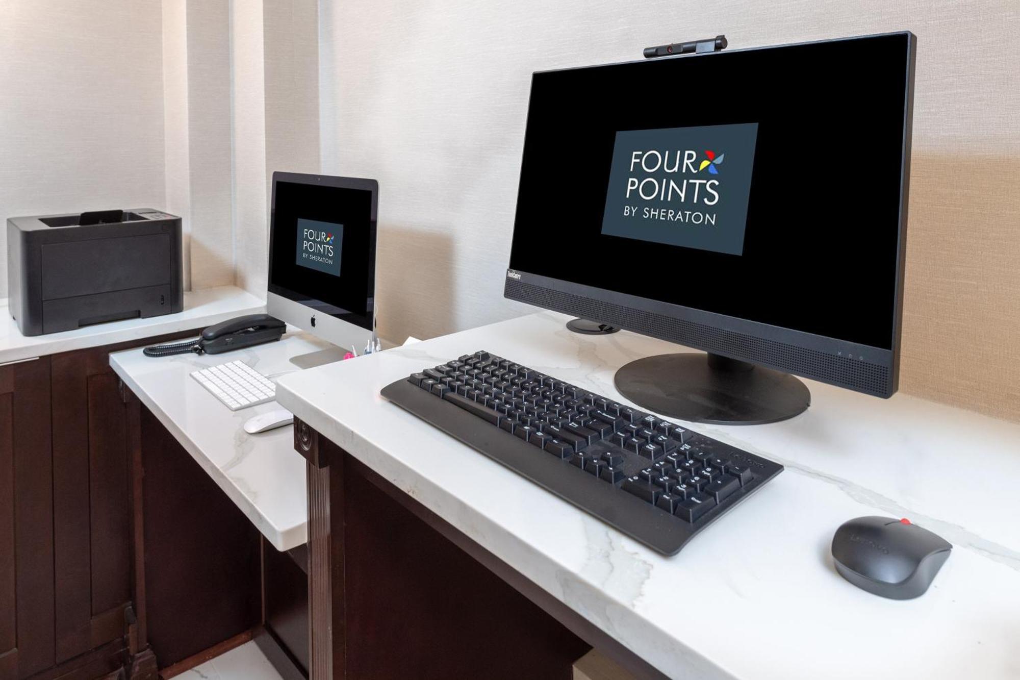 Four Points By Sheraton Atlanta Airport West College Park Exterior photo